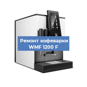 Замена прокладок на кофемашине WMF 1200 F в Красноярске